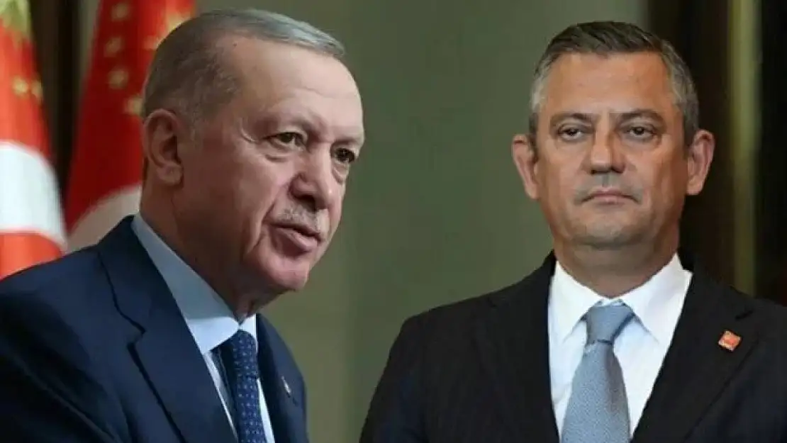 Erdoğan'dan Özgür Özel'e 500 bin TL'lik tazminat davası