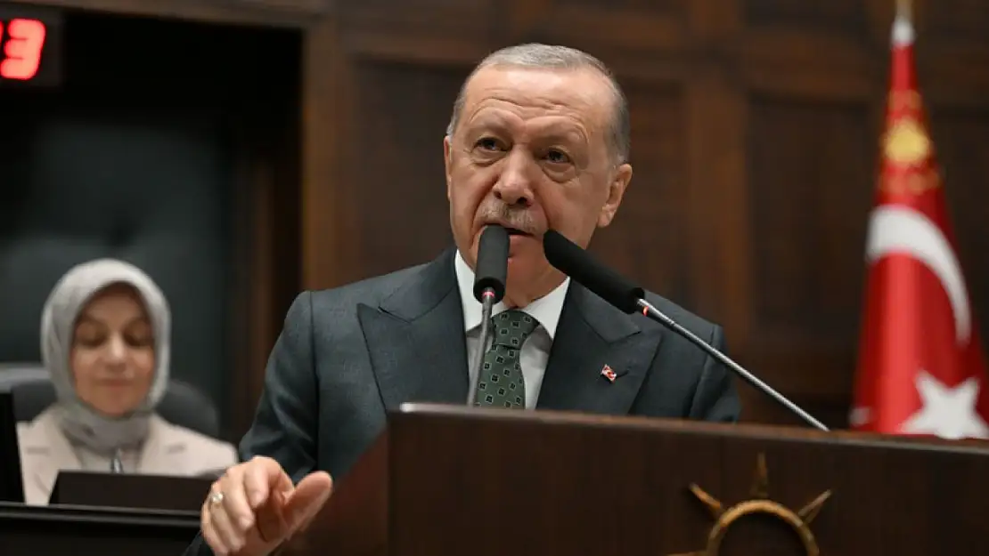 Erdoğan'dan PKK'nın fesih kararı hakkında açıklama: Yeni bir safhaya geçmiş bulunmaktayız