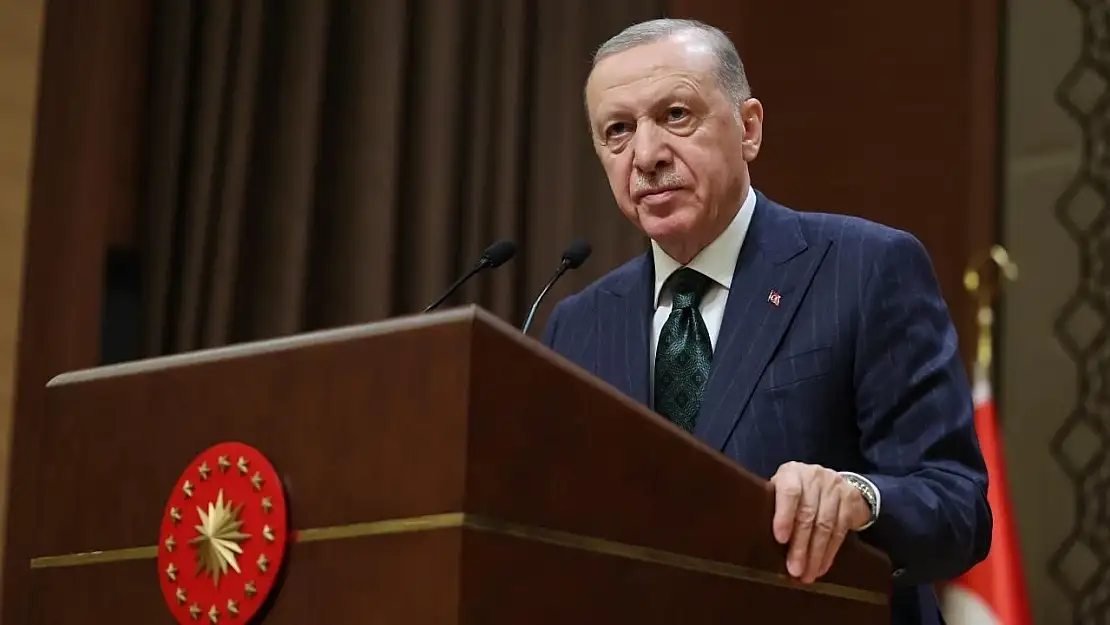 Erdoğan kabine sonrası konuştu: Kararlar açıklandı