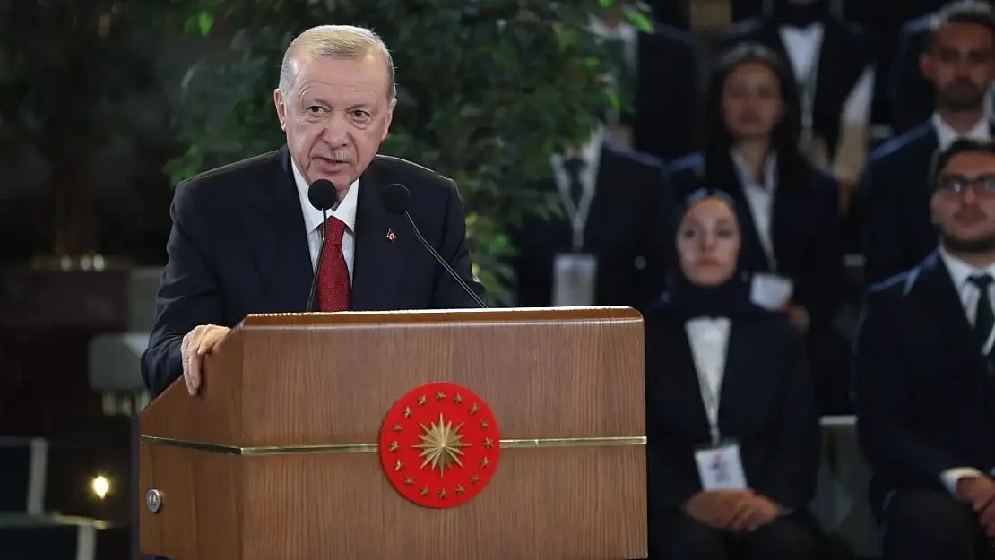 Erdoğan: Yeni nesil anayasayı milletimize kazandıracağız