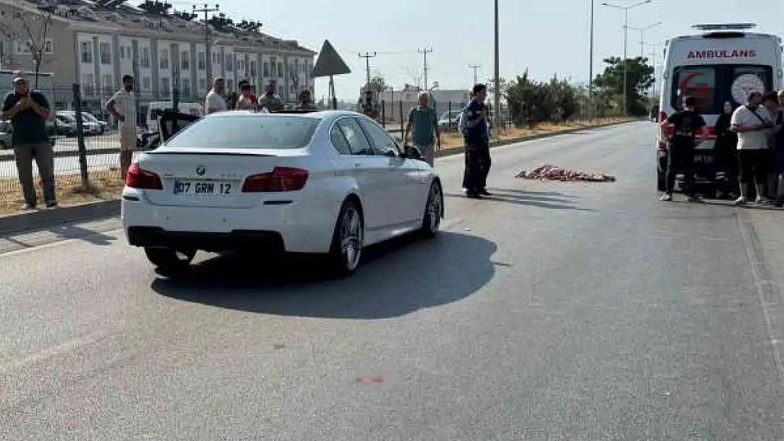 Eski AK Parti Muğla Milletvekili Ali Boğa trafik kazasında yaşamını yitirdi!