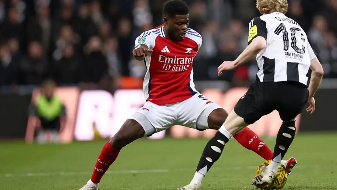 Eski Arsenal oyuncusu Partey hakkında cinsel saldırı suçlaması