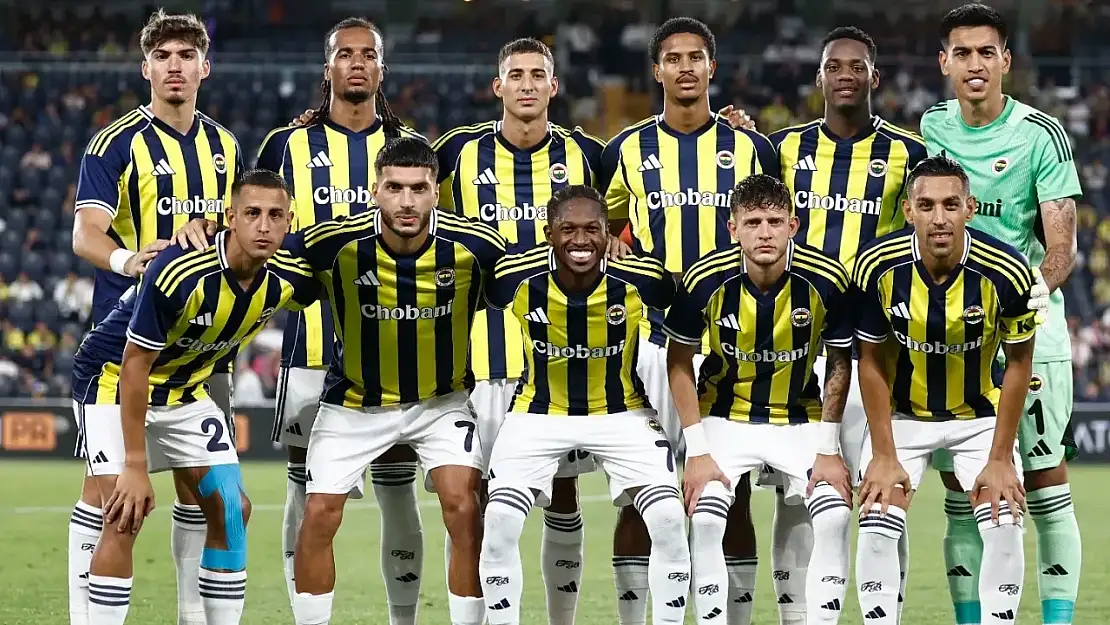Fenerbahçe Avrupa sahnesinde! Rotterdam'da kritik randevu