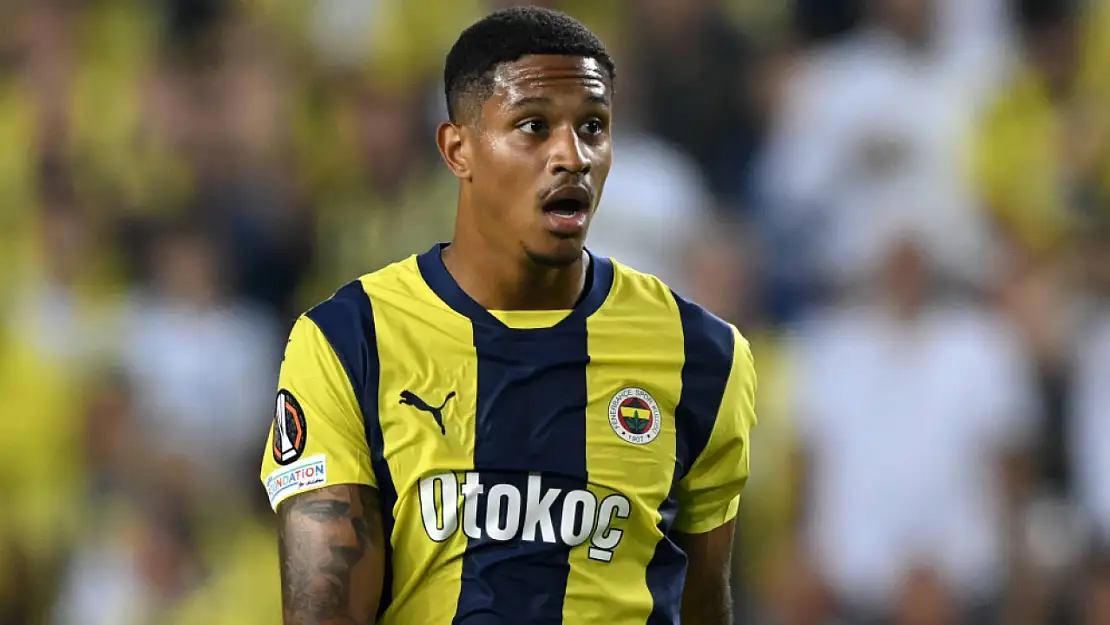Fenerbahçe'de Jayden Oosterwolde kararı