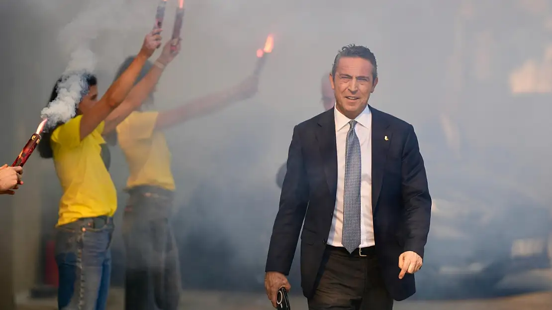 Fenerbahçe'de seçimin tarihi belli oldu
