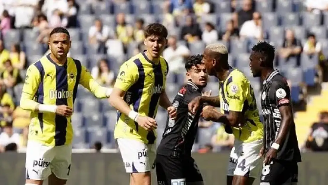 Fenerbahçe ligi galibiyet ile tamamladı