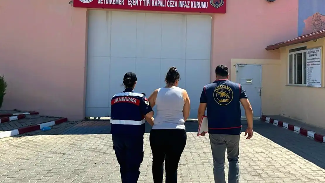 Fethiye'de 21 yılla aranan hükümlü yakalandı