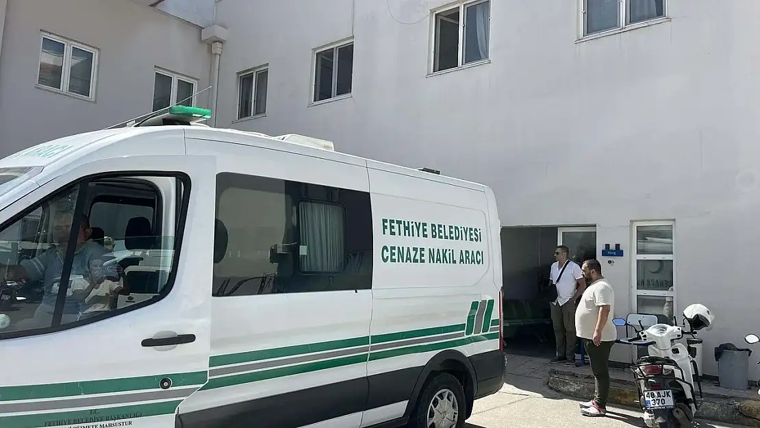 Fethiye'de acı ölüm! Sakaryalı gurbetçi havuzda hayatını kaybetti!