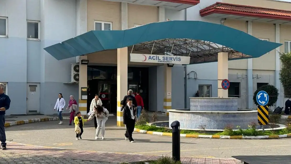 Fethiye'de cinayet! Önce arkadaşını sonra kendini vurdu