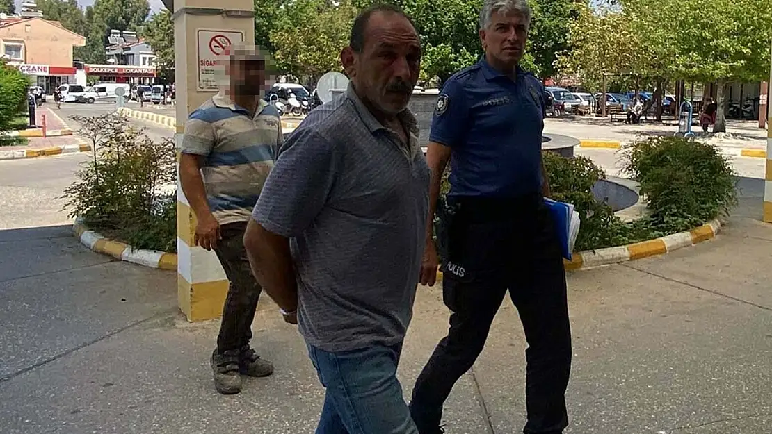 Fethiye'de İngiliz kadını ezen sürücü tutuklandı!
