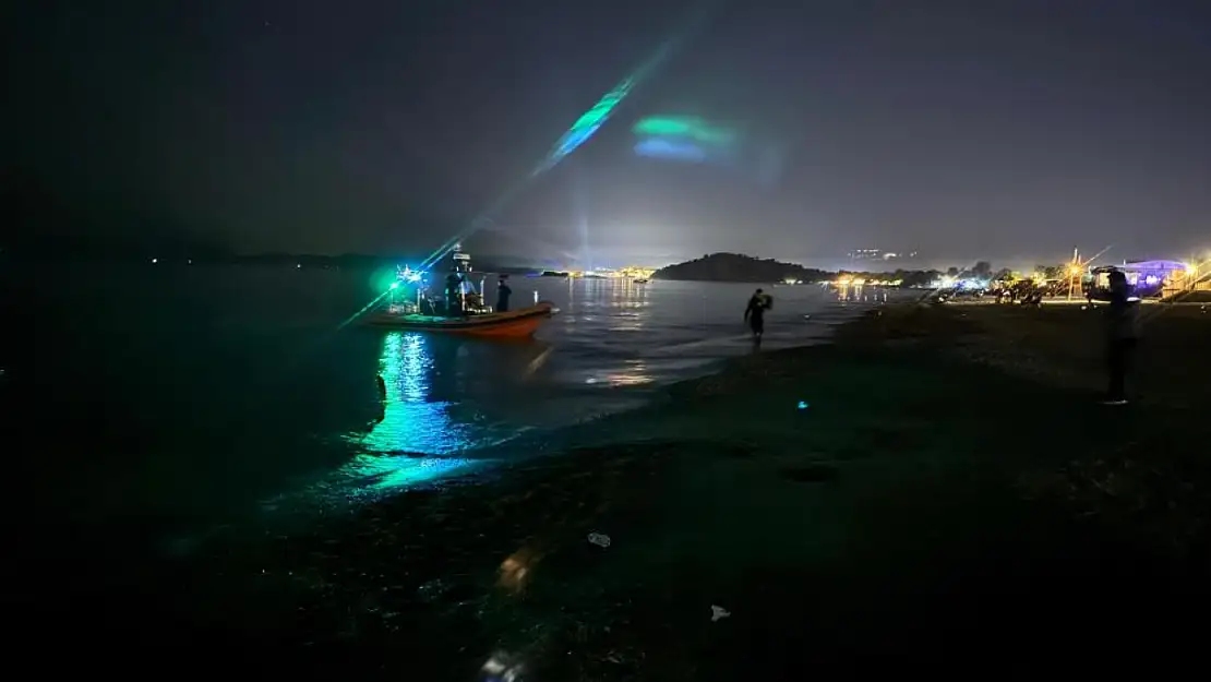 Fethiye'de serinlemek için girdiği denizde boğuldu!