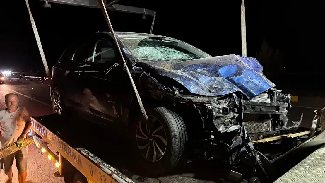 Fethiye'de trafik kazası: 2'si ağır 3 yaralı