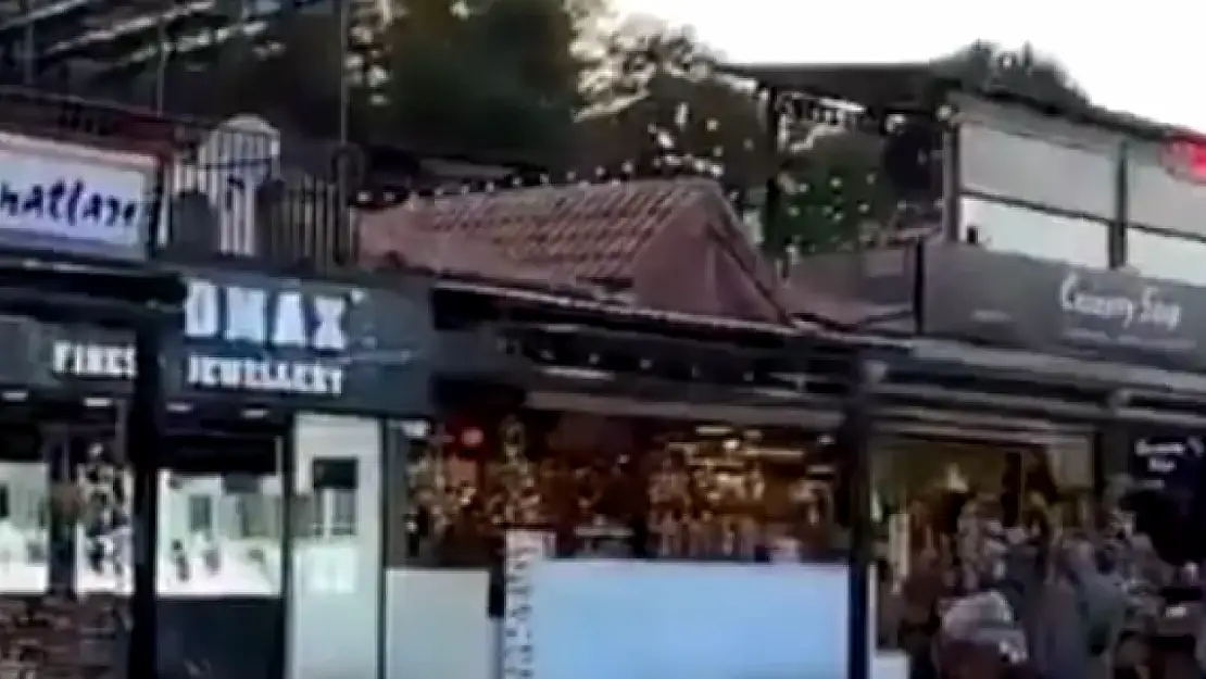 Fethiye'deki esnaftan yürek burkan paylaşım! Turizm öldü