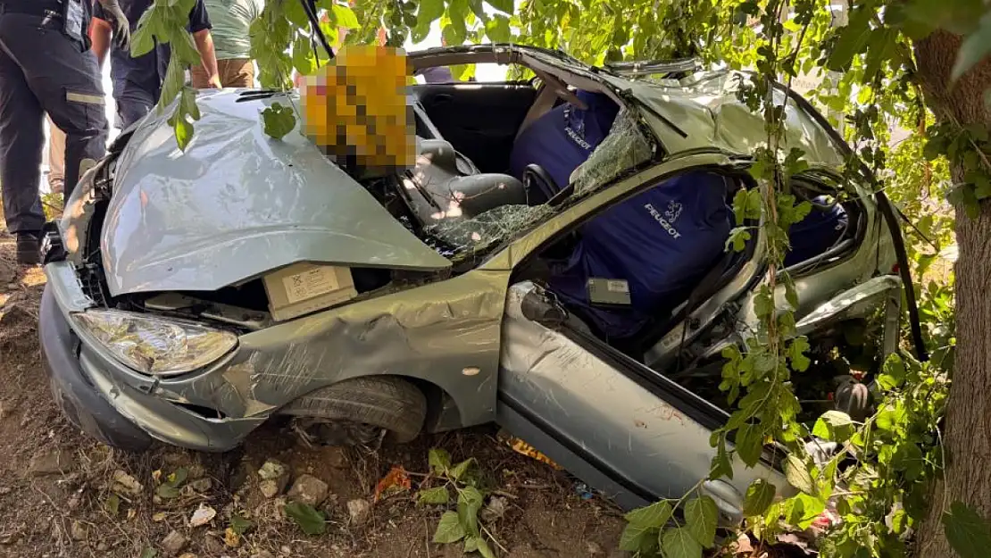 Fethiye'deki trafik kazası can aldı! 2 ölü, 1 yaralı