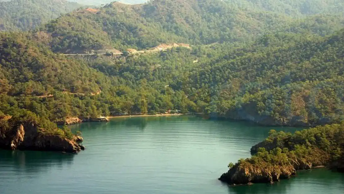 Fethiye Katrancı Koyu nerede, nasıl gidilir, denizi nasıl, özellikleri, giriş ücretleri?