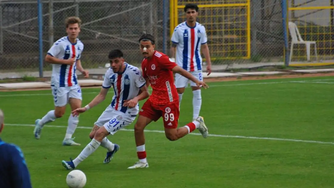 Fethiyespor, sezonun son maçında rakibine yenildi