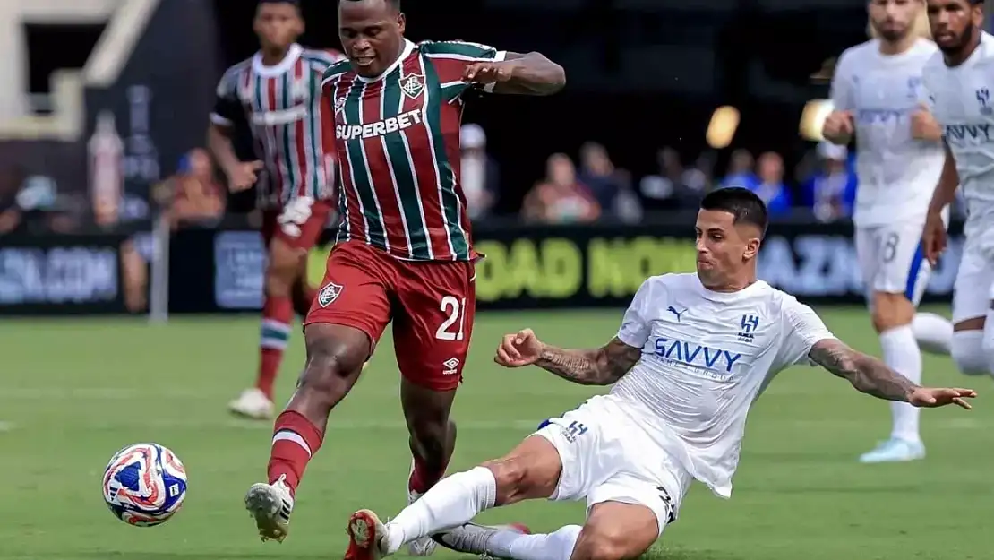 Fluminense yarı finale yükseldi