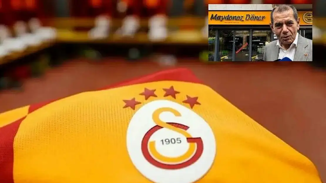 Galatasaray'dan FETÖ operasyonu sonrası gündem olan Maydonoz Döner açıklaması!