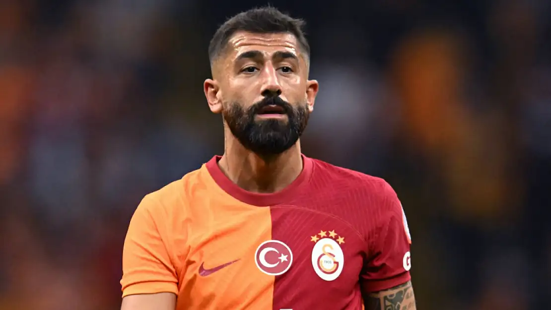 Galatasaray Kerem Demirbay ile yollarını ayırdı! 'Dayı' cimboma veda etti