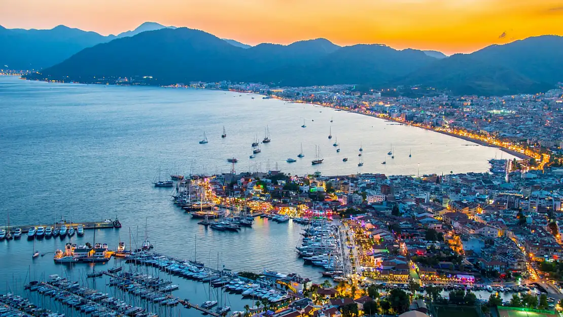 Gençlik ve Spor Bakanlığından Marmaris'e dev yatırım