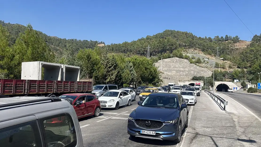 Göcek Tüneli'nde HGS krizi! Sır perdesi aralandı