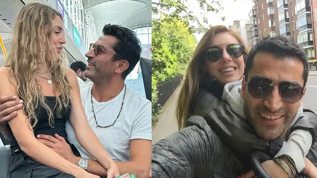 Gözde çift Kenan İmirzalıoğu ve Sinem Kobal boşanıyor mu? İlk açıklama geldi!