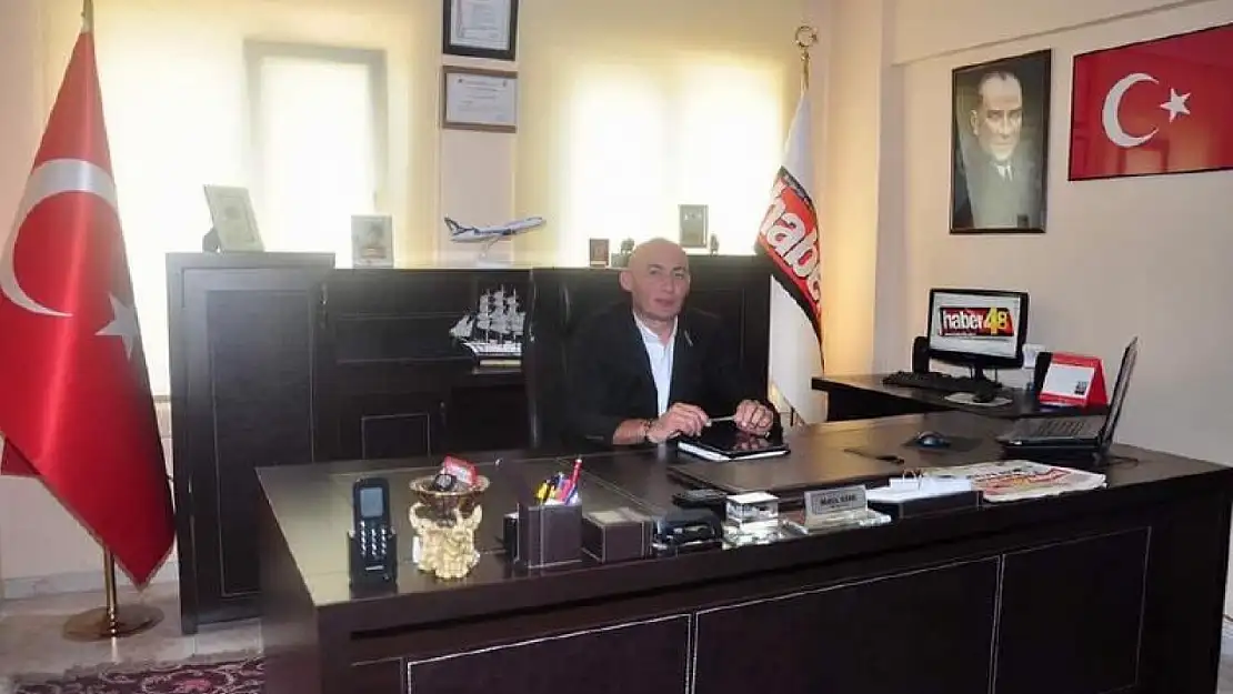 Haber 48 Gazetesi İmtiyaz Sahibi Metin GİRE'den Kurban Bayramı mesajı