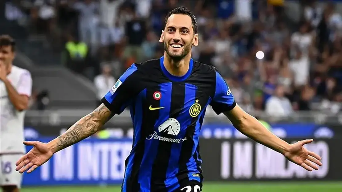 Hakan Çalhanoğlu'ndan Martinez'e ve Marotta'ya rest! 'Saygı tek taraflı değildir'