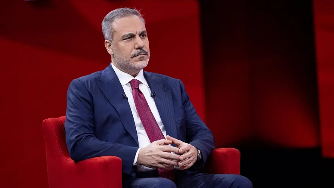 Hakan Fidan'dan suikast açıklaması: Ağır arsenik ve cıva ile zehirlendim