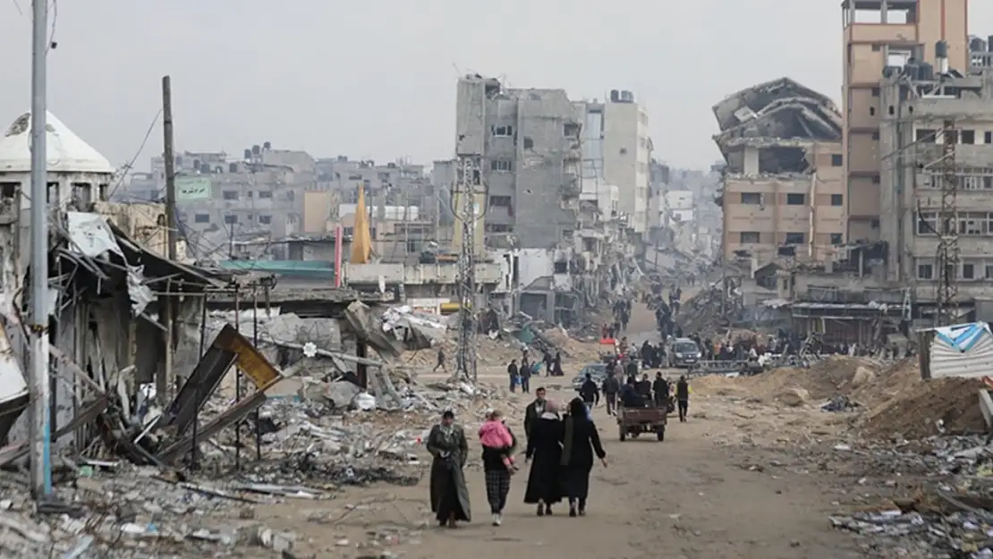 Hamas Gazze'de ateşkesi kabul etti!