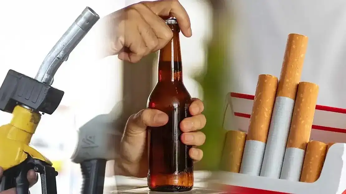 Haziran Enflasyonuyla gelen ÖTV şoku! Alkol, sigara ve alkole zam kapıda