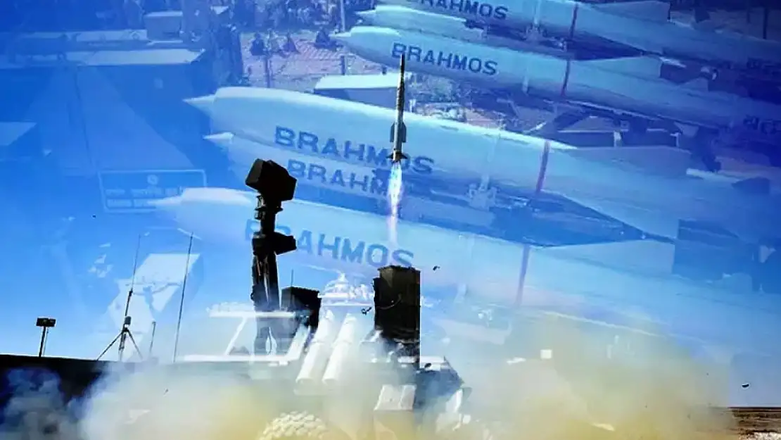 Hindistan'dan Pakistan'a BrahMos füze tehdidi