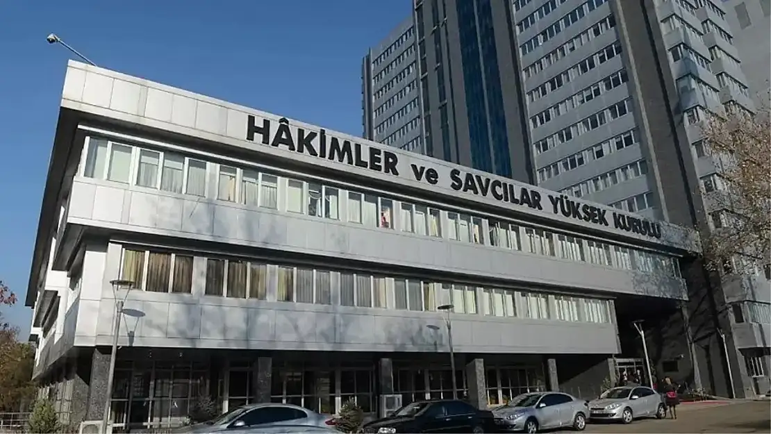 HSK kararnamesi açıklandı! Muğla'da çok sayıda hakim ve Cumhuriyet başsavcısının  görev yeri belirlendi