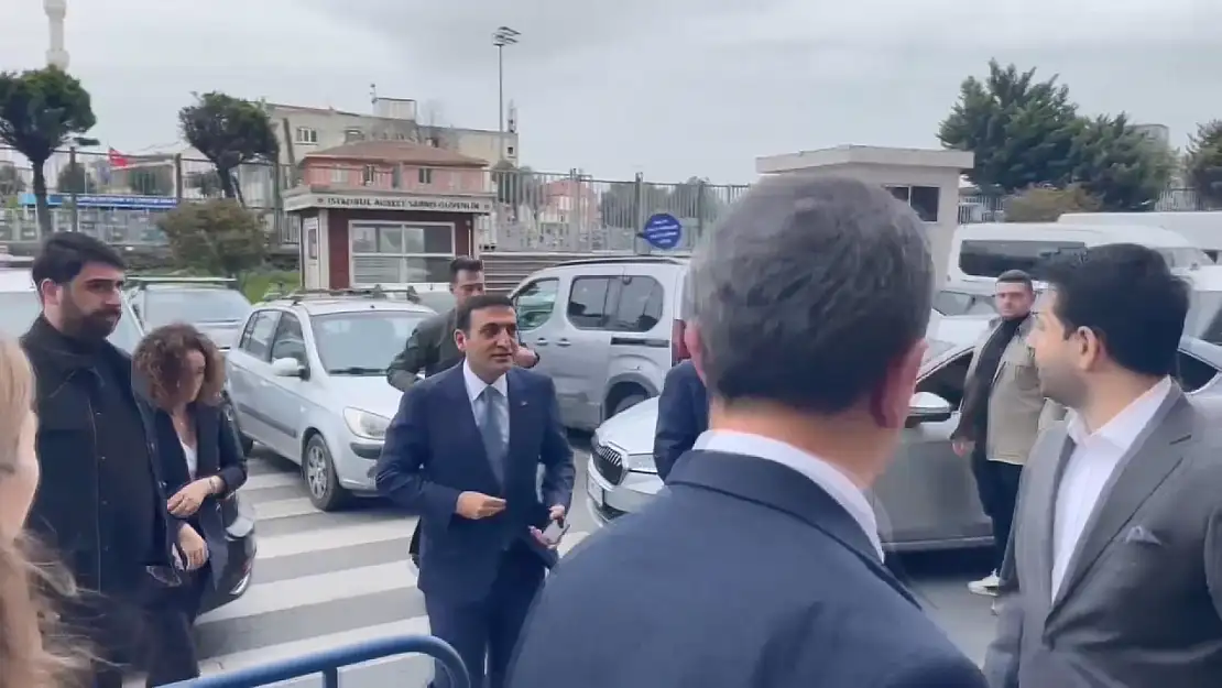 İBB'ye yeni dalga operasyon: Beyoğlu Belediye Başkanı İnan Güney dahil 42 gözaltı