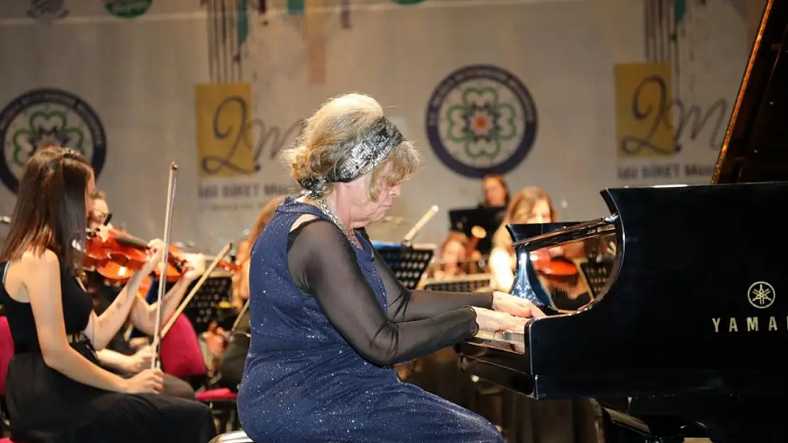 İdil Biret Müzik Festivali Muğla'da 6. kez başlıyor