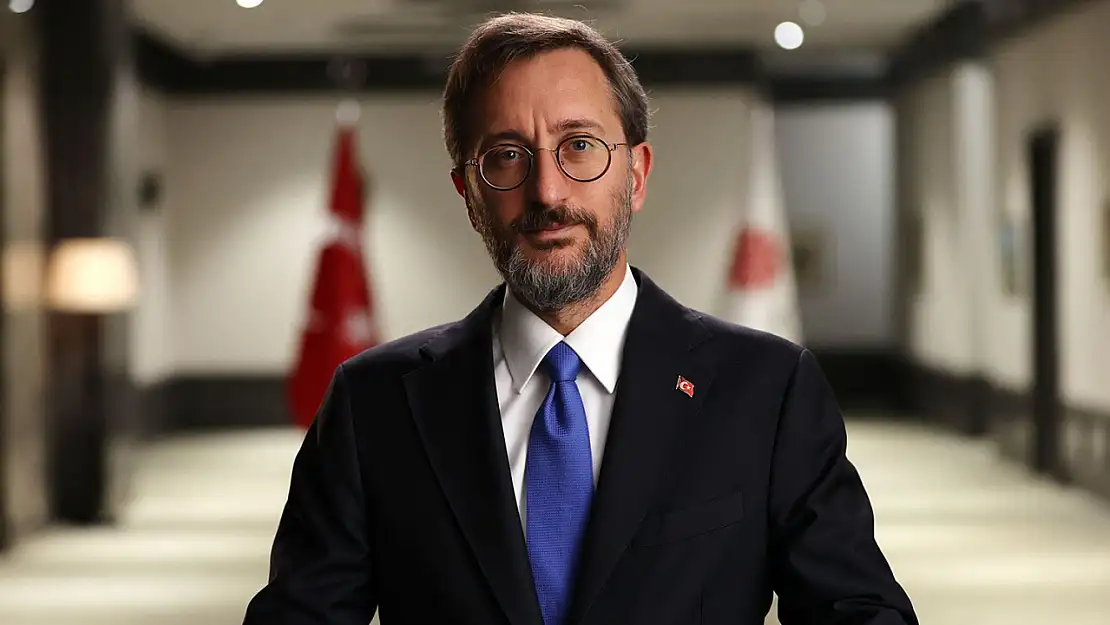 İletişim Başkanı Altun'dan İsrail açıklaması: Medya mensuplarına saldırmak barbarlıktır