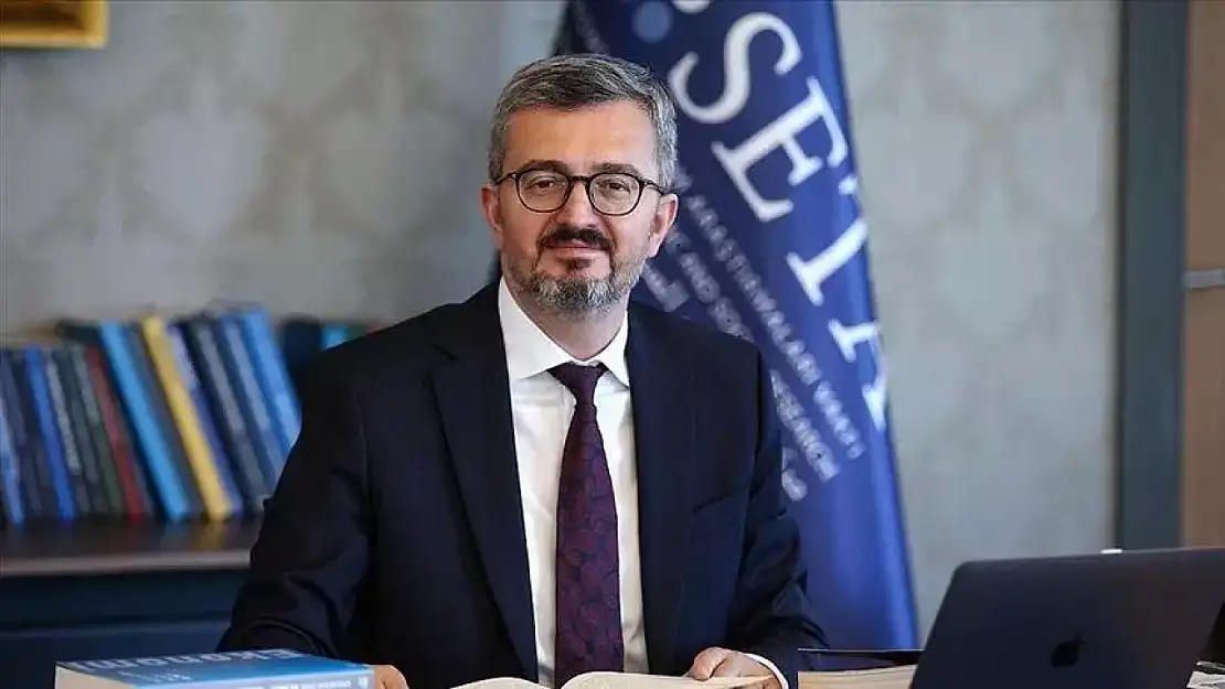 İletişim Başkanlığı'na Burhanettin Duran atandı!