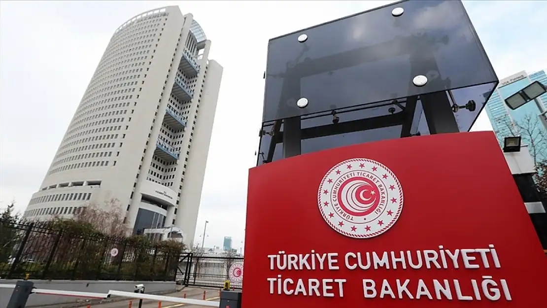 İlk 6 ayda Ticaret Bakanlığı'ndan  1,5 milyarlık ceza!