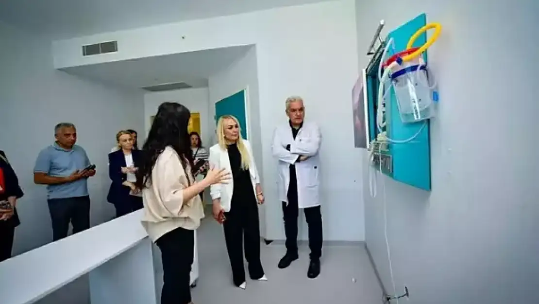 İlk haftasında sahada: Dr. Akça'dan hızlı tespit ve çözüm odaklı ziyaretler