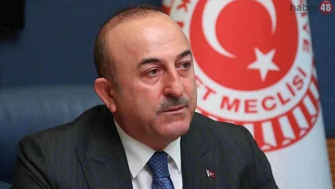 Dışişleri Bakanı Çavuşoğlu, Ürdünlü ve Endonezyalı mevkidaşlarıyla görüştü
