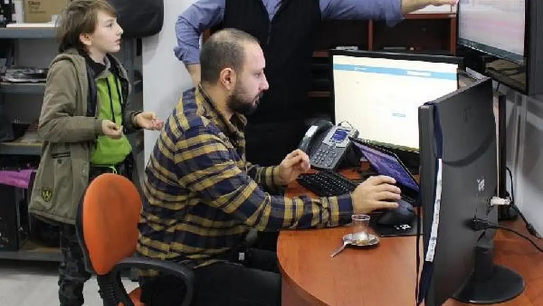 12 Yaşında Türkiye'nin En Genç Etik Hacker'ı Olma Yolunda