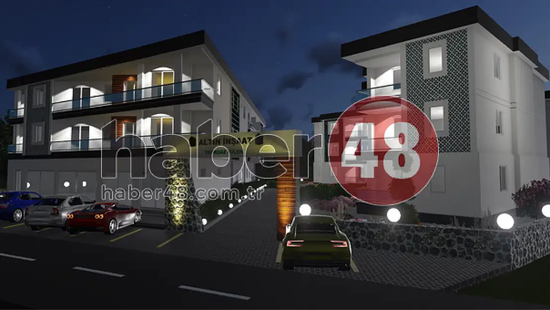 ALTIN İNŞAAT'TAN BODRUM'DA EV SAHİBİ OLMAK İÇİN ALTIN FIRSAT…