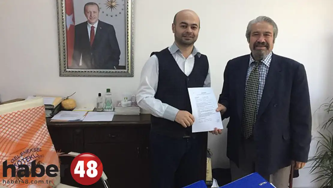 ÇILGIN BAŞKAN ADAY ADAYINDAN ÇILGIN MESAJLAR…