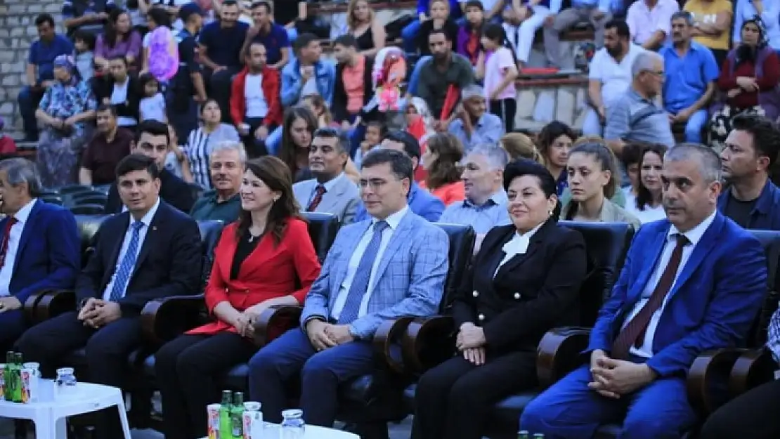 18. YATAĞAN GENÇLİK KÜLTÜR VE SANAT FESTİVALİ BAŞLADI