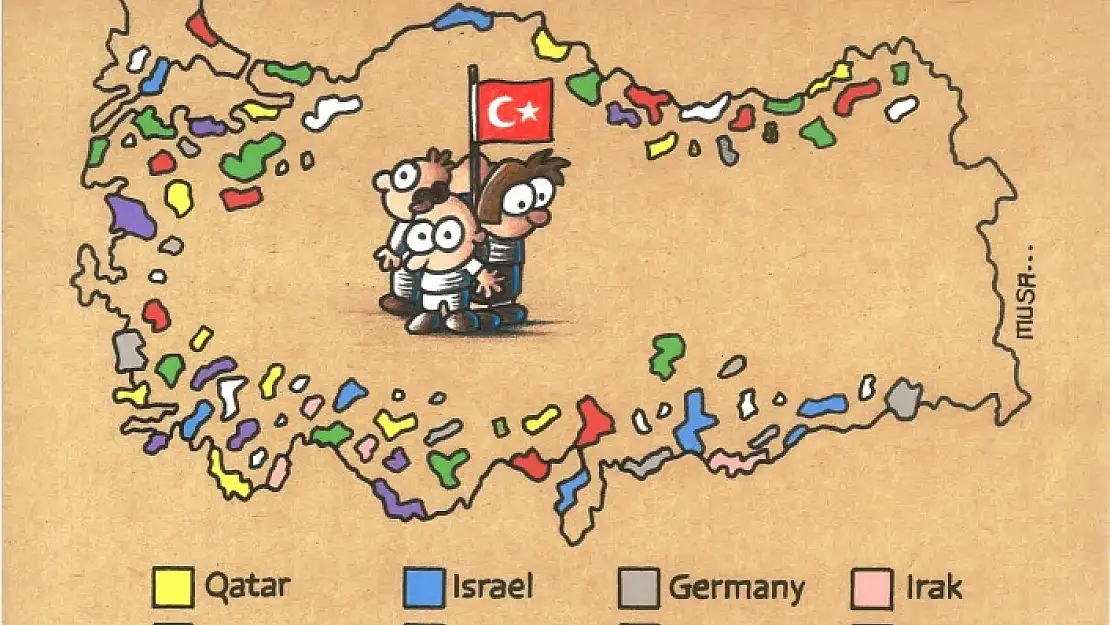 5. ULUSAL KARİKATÜR YARIŞMASI ÖDÜL TÖRENİ BUGÜN