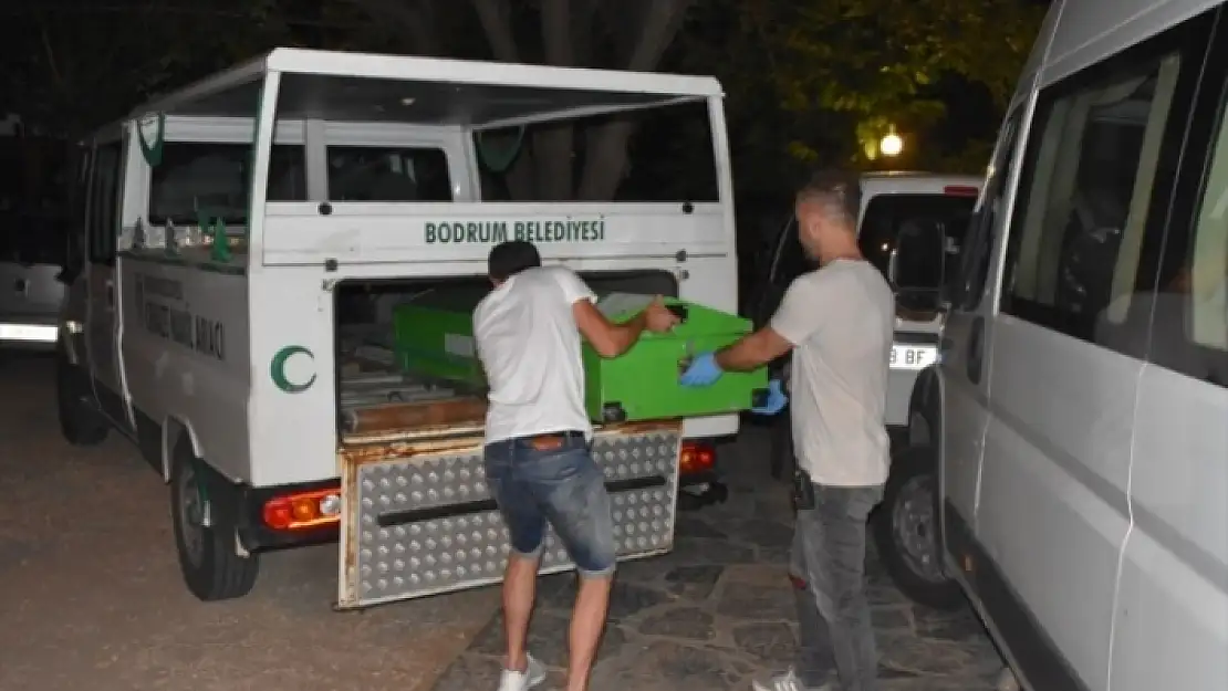 BODRUM'DA BEBEĞİ OTEL ODASINDA ÖLEN KADIN TUTUKLANDI