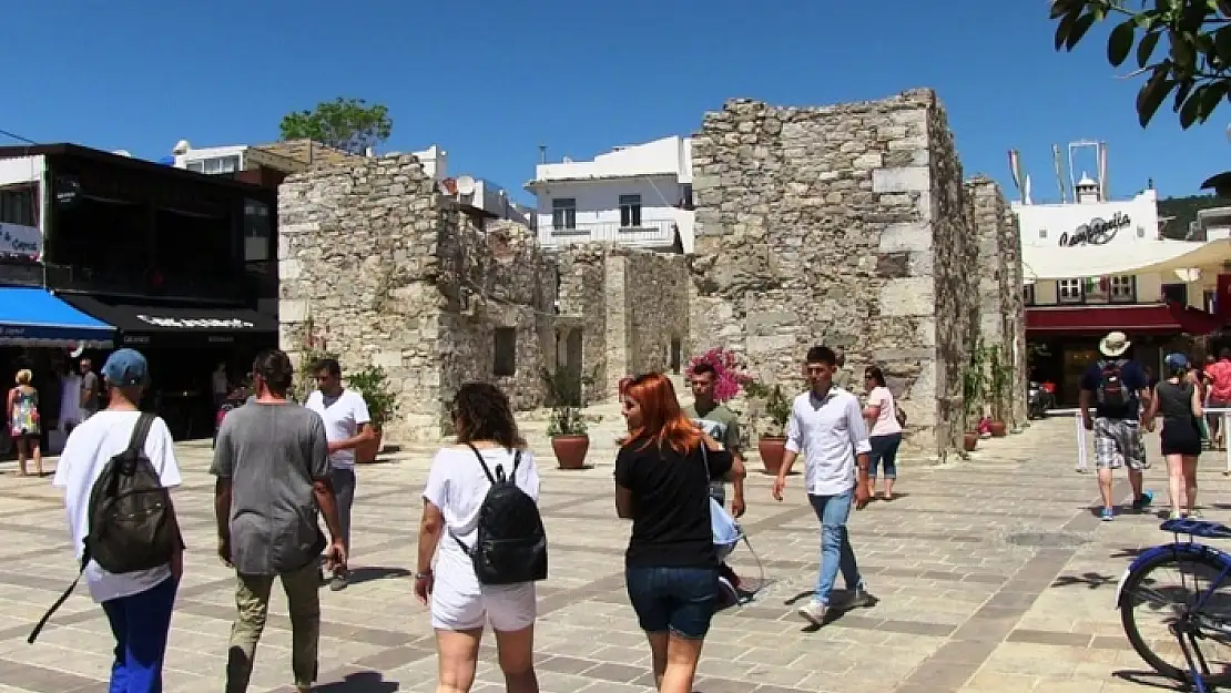 BODRUM'DA BULUNAN AYA NİKOLA KİLİSESİ RESTORE EDİLECEK
