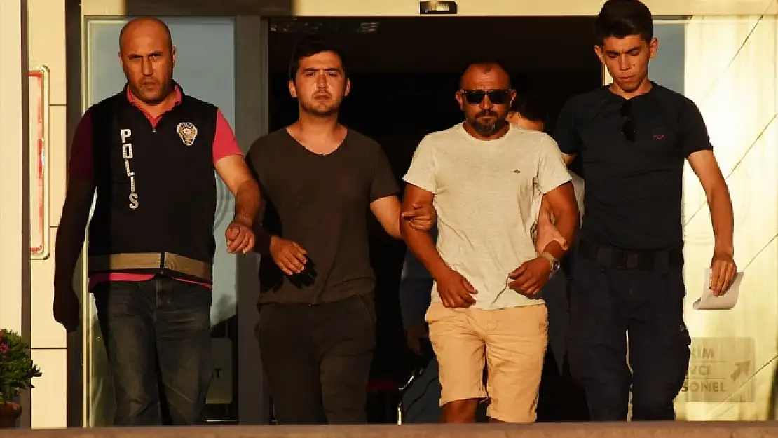 BODRUM'DA TEKNEYE ÇARPAN MOTOR YAT KAPTANININ SAVCILIK İFADESİ