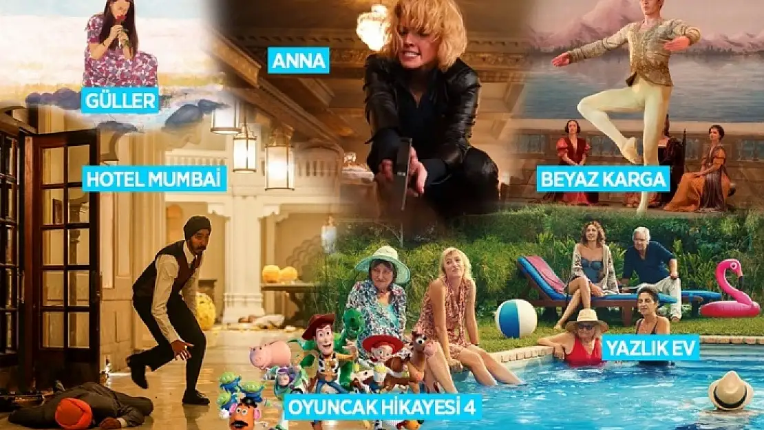 BU HAFTA VİZYONA GİREN FİLMLER