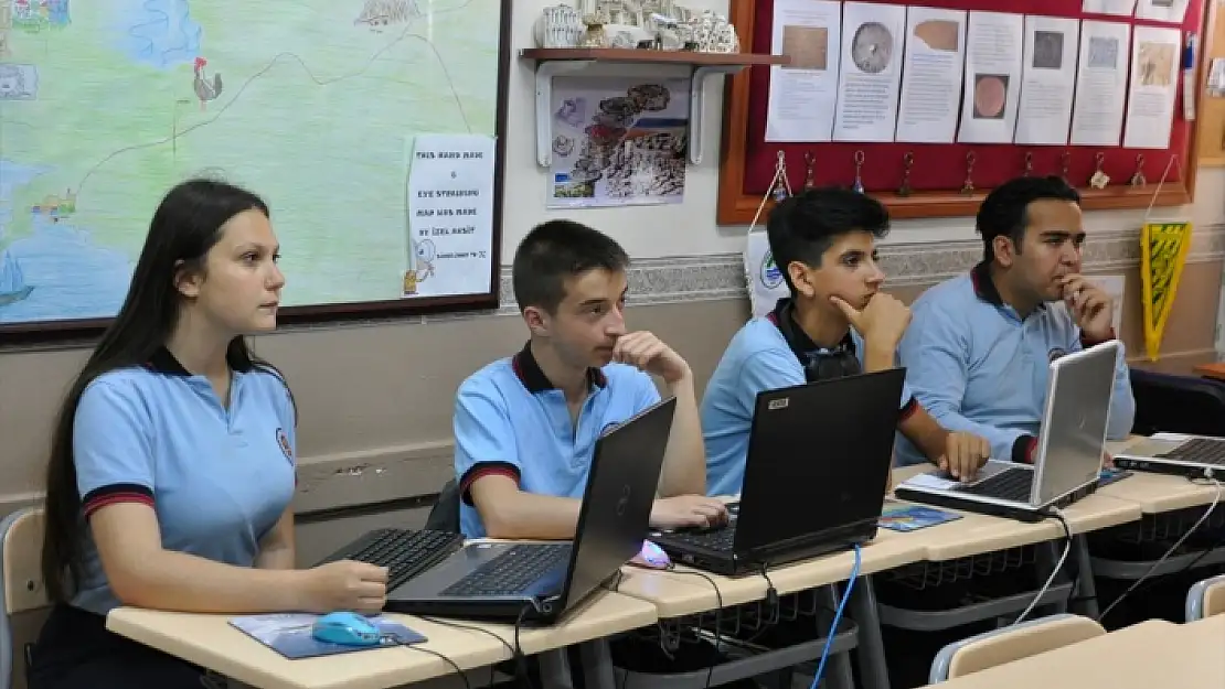 BU OKULDAN MEZUN OLANLARIN İŞ SIKINTISI YOK